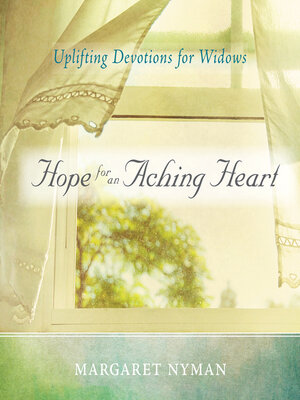 cover image of Hope for an Aching Heart